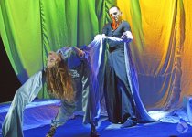 Азербайджанский актер покорил зрителей Всероссийского фестиваля "Маскерадъ" (ФОТО)