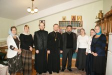 Филолог из Азербайджана провел в Сургуте цикл лекций о чистоте русского языка  (ФОТО)