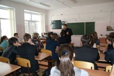 Филолог из Азербайджана провел в Сургуте цикл лекций о чистоте русского языка  (ФОТО)