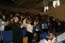 Филолог из Азербайджана провел в Сургуте цикл лекций о чистоте русского языка  (ФОТО)