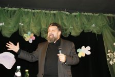 Филолог из Азербайджана провел в Сургуте цикл лекций о чистоте русского языка  (ФОТО)