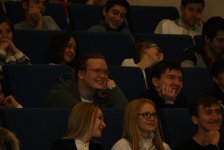 Филолог из Азербайджана провел в Сургуте цикл лекций о чистоте русского языка  (ФОТО)