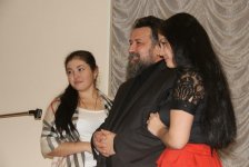 Филолог из Азербайджана провел в Сургуте цикл лекций о чистоте русского языка  (ФОТО)