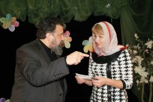 Филолог из Азербайджана провел в Сургуте цикл лекций о чистоте русского языка  (ФОТО)