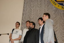 Филолог из Азербайджана провел в Сургуте цикл лекций о чистоте русского языка  (ФОТО)