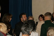 Филолог из Азербайджана провел в Сургуте цикл лекций о чистоте русского языка  (ФОТО)