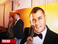 Мурад Ариф презентовал свой первый вокальный видеопроект (ВИДЕО-ФОТО)