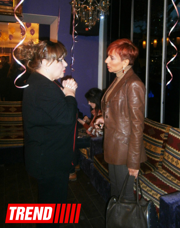 Мурад Ариф презентовал свой первый вокальный видеопроект (ВИДЕО-ФОТО)