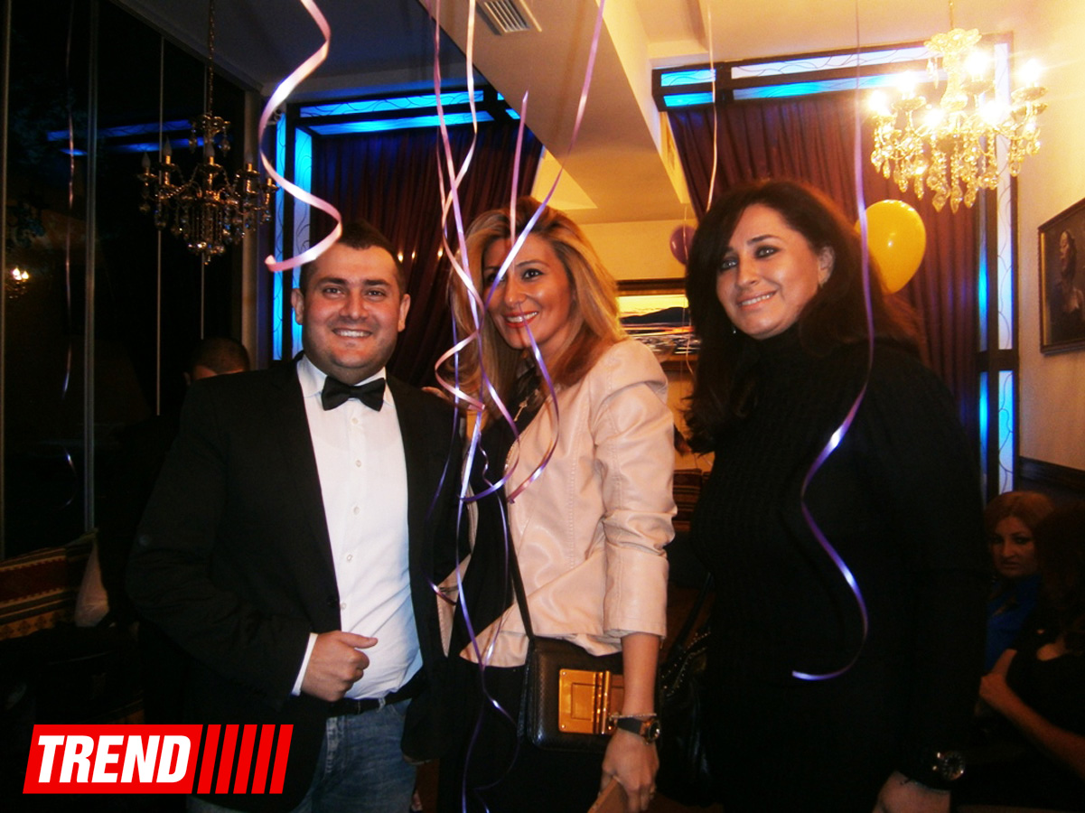 Мурад Ариф презентовал свой первый вокальный видеопроект (ВИДЕО-ФОТО)