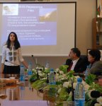 В Баку обсуждены вопросы преподавания на примере произведений Михаила Лермонтова (ФОТО)