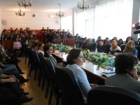 В Баку обсуждены вопросы преподавания на примере произведений Михаила Лермонтова (ФОТО)