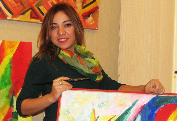 В Баку пройдет выставка картин на тему путешествий (ФОТО)