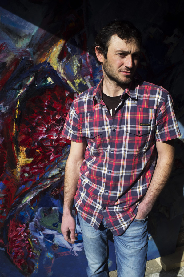 В Баку пройдет выставка картин на тему путешествий (ФОТО)