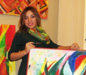 В Баку пройдет выставка картин на тему путешествий (ФОТО)