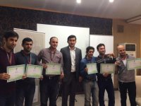 В Азербайджане определились победители Кубка независимости среди молодых знатоков  (ФОТО)