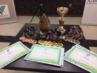 В Азербайджане определились победители Кубка независимости среди молодых знатоков  (ФОТО)