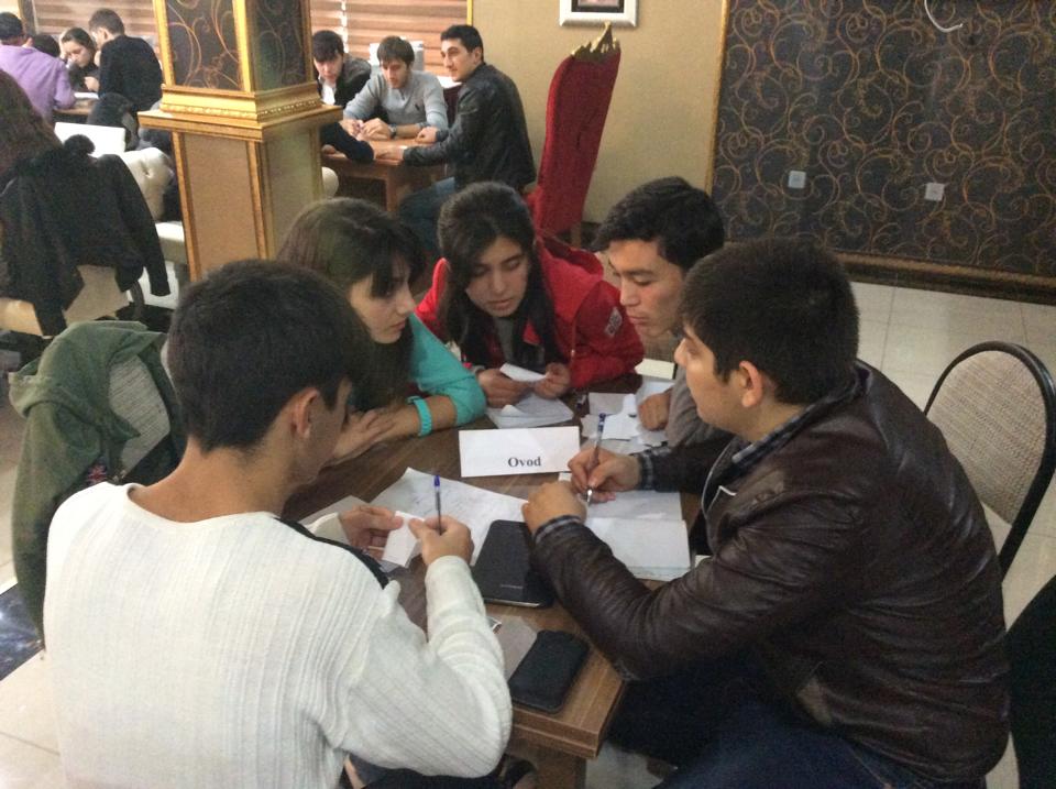 В Азербайджане определились победители Кубка независимости среди молодых знатоков  (ФОТО)