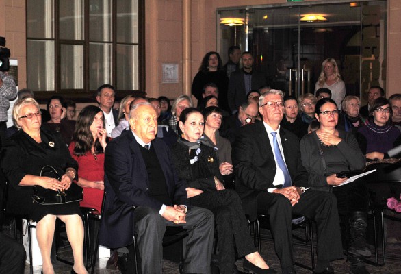 В Риге открылась выставка азербайджанской художницы Марьям Алекберли (ФОТО)