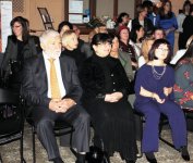 В Риге открылась выставка азербайджанской художницы Марьям Алекберли (ФОТО)