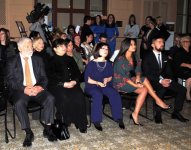 В Риге открылась выставка азербайджанской художницы Марьям Алекберли (ФОТО)