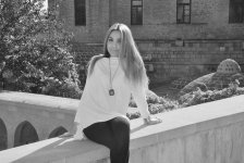 Фотопутешествие с Кенуль Азизовой – новый проект "Азербайджанская сказка" для турецкого телеканала (ФОТО)