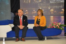 "Бакинское время" выдающегося актера Лютфали Абдуллаева  (ФОТО)