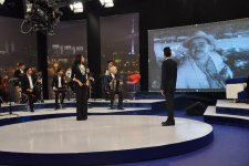 "Бакинское время" выдающегося актера Лютфали Абдуллаева  (ФОТО)