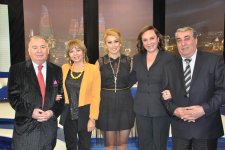 "Бакинское время" выдающегося актера Лютфали Абдуллаева  (ФОТО)