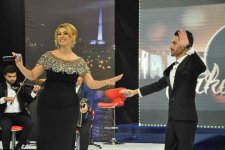 "Бакинское время" выдающегося актера Лютфали Абдуллаева  (ФОТО)