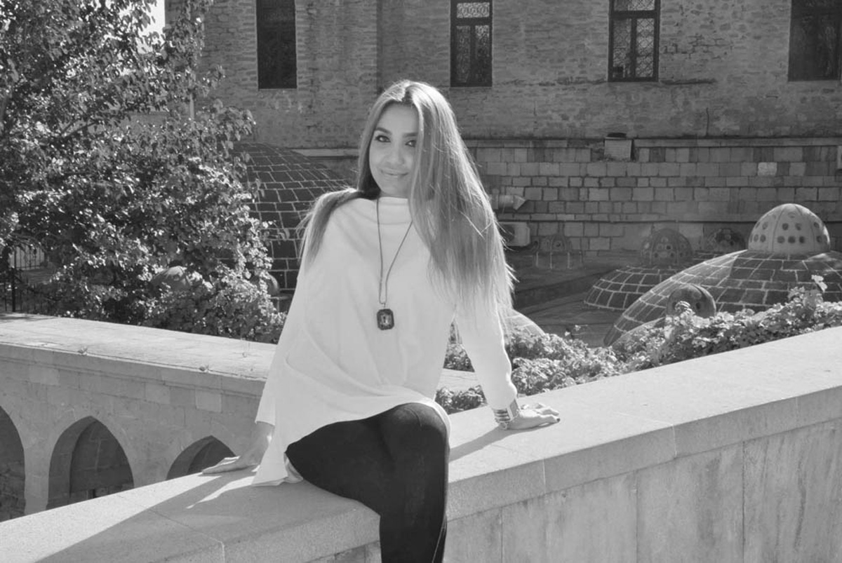 Фотопутешествие с Кенуль Азизовой – новый проект "Азербайджанская сказка" для турецкого телеканала (ФОТО)