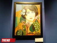 Выставка "Мой путь": вспоминая Назима Мамедова... (ФОТО)