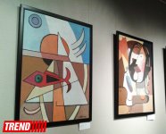 Выставка "Мой путь": вспоминая Назима Мамедова... (ФОТО)