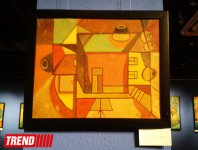 Выставка "Мой путь": вспоминая Назима Мамедова... (ФОТО)