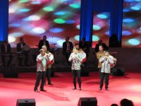 Во Дворце Гейдара Алиева прошел концерт “Yaşasin müstəqilliyimiz, Ucalsin bayrağimiz” (ФОТО)