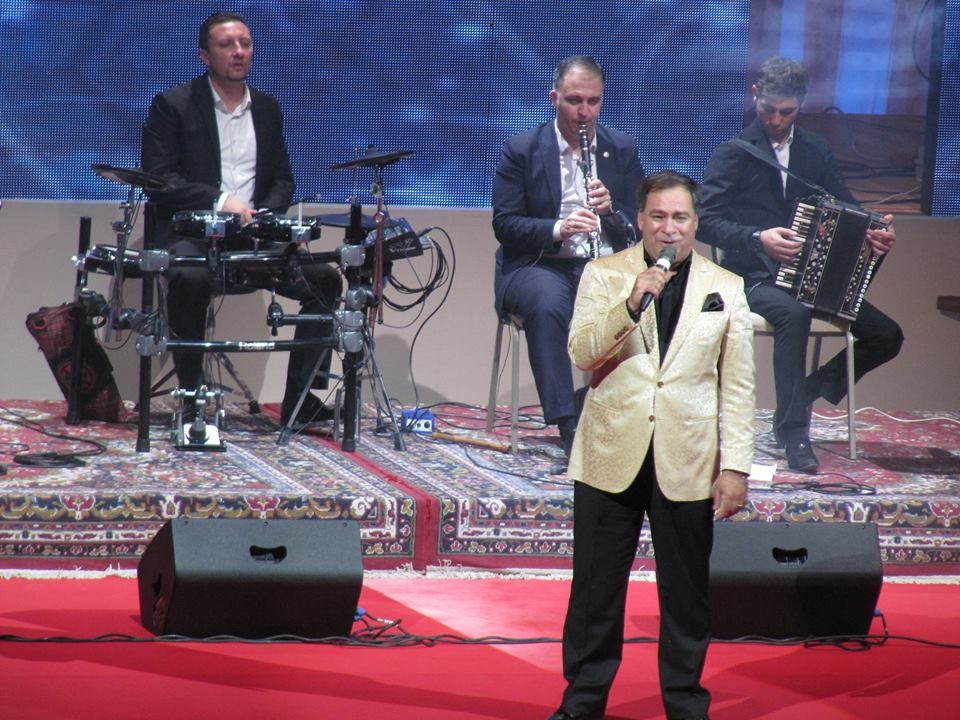 Во Дворце Гейдара Алиева прошел концерт “Yaşasin müstəqilliyimiz, Ucalsin bayrağimiz” (ФОТО)