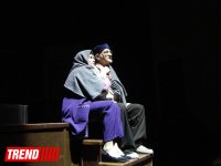 Юрий и Наталья Балиевы отметили юбилей на сцене бакинской Русдрамы: история о том, как уходил супруг от супруги (ФОТО)