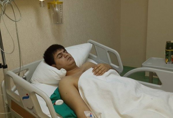 Прооперирован азербайджанский экстрасенс – участник российской "Битвы экстрасенсов" (ФОТО)