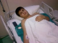 Прооперирован азербайджанский экстрасенс – участник российской "Битвы экстрасенсов" (ФОТО)