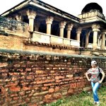 Фатима Фаталиева принимает участие в фестивале “Udbhav international Dance Carnival” (ФОТО)