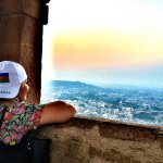 Фатима Фаталиева принимает участие в фестивале “Udbhav international Dance Carnival” (ФОТО)