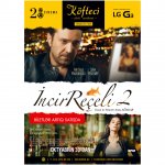 В Баку представлен нашумевший турецкий фильм “Incir Receli-2” (ФОТО)