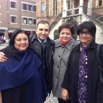 Концерт Фидан и Хураман Гасымовых в Дюссельдорфе: "Незабываемый вечер азербайджанской музыки в Германии" (ФОТО)