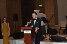 В Баку прошел вечер классической музыки Ойи Эргюн  и Энгина Аталая (ФОТО)