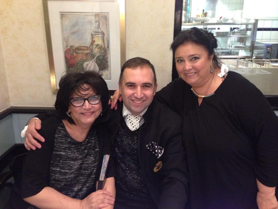 Концерт Фидан и Хураман Гасымовых в Дюссельдорфе: "Незабываемый вечер азербайджанской музыки в Германии" (ФОТО)