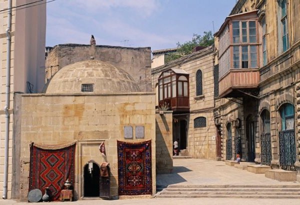 В Киноцентре "Низами" пройдет премьера фильма "Баку от рассвета до заката"