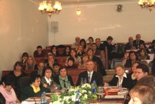 В Азербайджане созданы все условия для получения образования на русском языке – посол России (ФОТО)