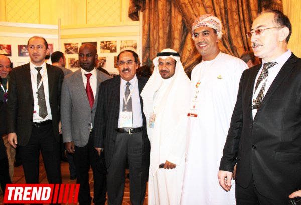 В Баку состоялось открытие III Международной театральной конференции (ФОТО)