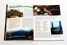 Вышел в свет ноябрьский номер каталога-путеводителя "Baku Guide" (ФОТО)