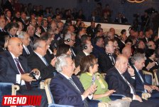 В Баку состоялось открытие III Международной театральной конференции (ФОТО)