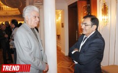 В Баку состоялось открытие III Международной театральной конференции (ФОТО)